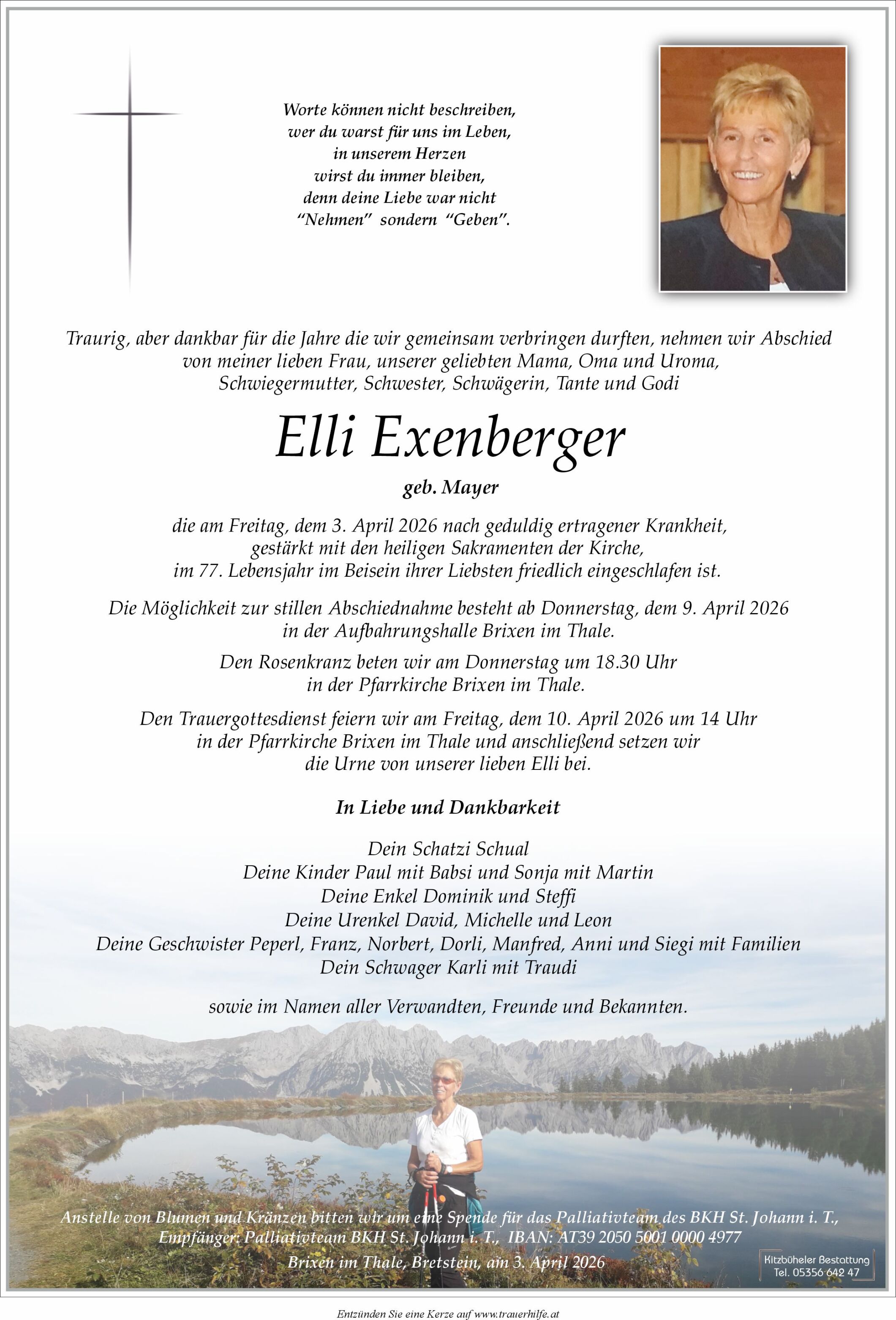 Elli Exenberger